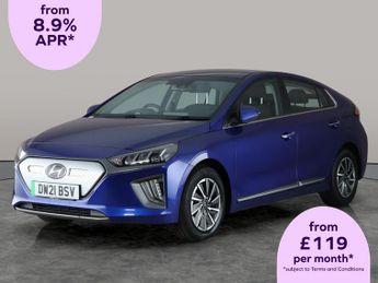 Hyundai IONIQ 38.3kWh Premium (136 ps) - REVERSE CAM - NAV - HEATED SEATS