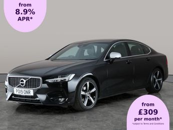 Volvo S90 2.0 D4 R-Design (190 ps) - SENSUS SAT NAV - ACTIVE LANE ASSIST -