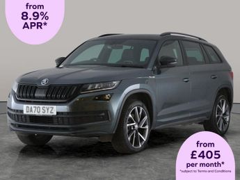 Skoda Kodiaq 2.0 TSI SportLine DSG 4WD (7 Seat) (190 ps) - LED - SMARTLINK