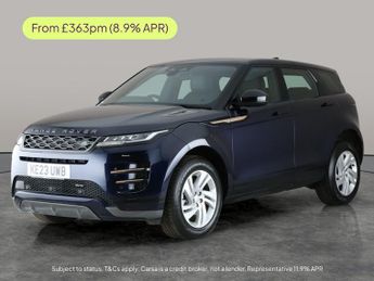 Land Rover Range Rover Evoque 2.0 D165 MHEV R-Dynamic S 4WD (163 ps) - REVERSE CAM - NAV - HEA
