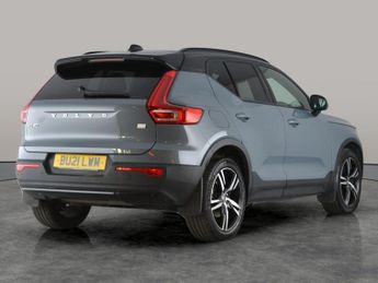Volvo XC40 1.5h T4 Recharge 10.7kWh R-Design Plug-in (211 ps) - SENSUS SAT 