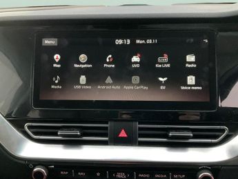 Kia Niro 64kWh 4+ (201 bhp) - LED - REVERSE CAM - NAV