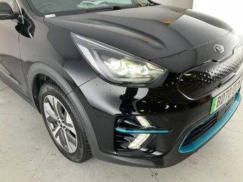 Kia Niro 64kWh 4+ (201 bhp) - LED - REVERSE CAM - NAV