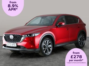 Mazda CX5 2.0 SKYACTIV-G Sport Edition (165 ps) - REVERSE CAM - NAV - HEAT