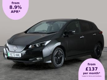 Nissan Leaf 39kWh N-Connecta (150 ps) - LANE DEPARTURE  - HEAT PACK