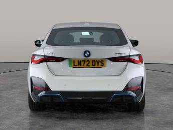 BMW i4 40 83.9kWh M Sport Gran Coupe eDrive (340 ps) - CARPLAY - AUTO P