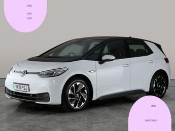 Volkswagen ID.3 Pro Performance 58kWh Life (204 ps) - BLUETOOTH - PARK SENSORS -