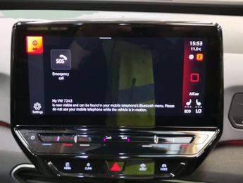 Volkswagen ID.3 Pro Performance 58kWh Life (204 ps) - BLUETOOTH - PARK SENSORS -