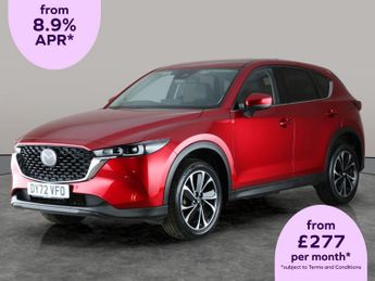 Mazda CX5 2.0 SKYACTIV-G Sport Edition (165 ps) - REVERSE CAM - NAV - HEAT