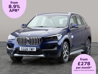 BMW X1 2.0 18d xLine sDrive (150 ps) - BMW SPORT AUTO - CRUISE - DRIVIN