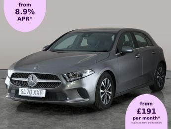 Mercedes A Class 1.3 A180 SE (136 ps) - HEATED SEATS - COMFORT PACK