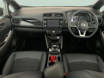 Nissan Leaf 39kWh N-Connecta (150 ps) - LANE DEPARTURE  - HEAT PACK