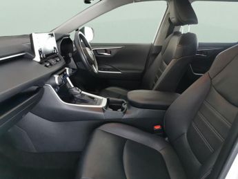 Toyota RAV4 2.5 VVT-i Excel CVT [Pan Roof] 2WD - REVERSE CAM - NAV - LEATHER