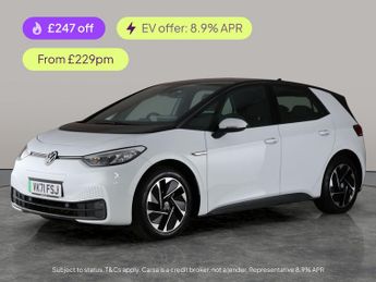 Volkswagen ID.3 Pro Performance 58kWh Life (204 ps) - BLUETOOTH - PARK SENSORS -