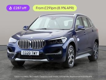 BMW X1 2.0 18d xLine sDrive (150 ps) - BMW SPORT AUTO - CRUISE - DRIVIN