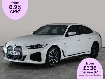 BMW i4 40 83.9kWh M Sport Gran Coupe eDrive (340 ps) - CARPLAY - PARK A