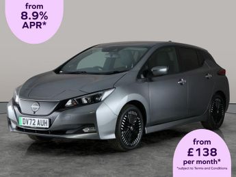 Nissan Leaf 39kWh N-Connecta (150 ps) - LANE DEPARTURE  - HEAT PACK