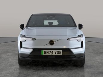 Volvo Ex30 Single Motor 51kWh Plus (272 ps) - CARPLAY - HK AUDIO - ACTIVE L
