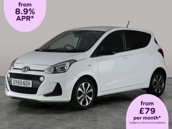 Hyundai I10 1.0 Play (67 ps) - CRUISE - AIR CON - DAB