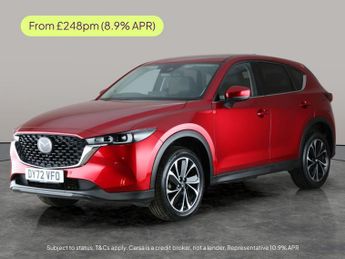 Mazda CX5 2.0 SKYACTIV-G Sport Edition (165 ps) - REVERSE CAM - NAV - HEAT