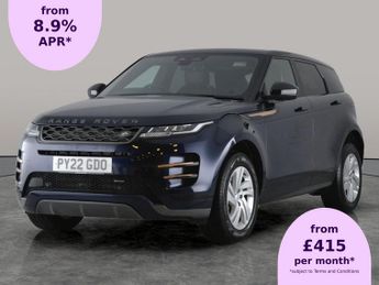 Land Rover Range Rover Evoque 2.0 D200 MHEV R-Dynamic S 4WD (204 ps) - REVERSE CAM - NAV - LEA