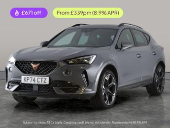 Cupra Formentor 1.5 TSI V2 DSG (150 ps) - LED - REVERSE CAM - NAV