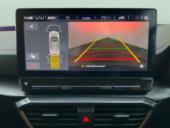Cupra Formentor 1.5 TSI V2 DSG (150 ps) - LED - REVERSE CAM - NAV