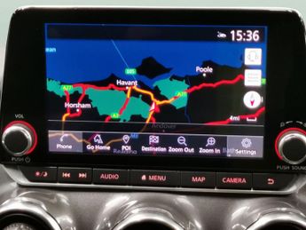 Nissan Juke 1.0 DIG-T N-Connecta DCT (114 ps) - WIFI - LANE DEPARTURE  - BLU