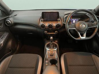 Nissan Juke 1.0 DIG-T N-Connecta DCT (114 ps) - WIFI - LANE DEPARTURE  - BLU
