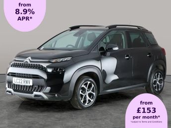 Citroen C3 1.2 PureTech Shine (110 ps) - SPEED LIMIT RECOG - AIR CON - KEYL