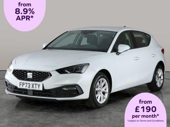 SEAT Leon 1.0 TSI EVO SE (110 ps) - PARK SENSORS - AUTO HEADLIGHTS - USB A