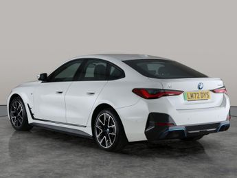 BMW i4 40 83.9kWh M Sport Gran Coupe eDrive (340 ps) - CARPLAY - PARK A