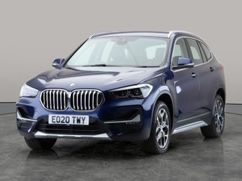 BMW X1 2.0 18d xLine sDrive (150 ps) - BMW SPORT AUTO - CRUISE - DRIVIN