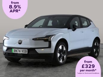 Volvo EX30 Single Motor 51kWh Plus (272 ps) - CARPLAY - HK AUDIO - ACTIVE L