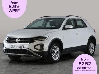 Volkswagen T-Roc 1.5 TSI Life (150 ps) - ASSISTANCE PACK - BLUETOOTH - PADDLE SHI