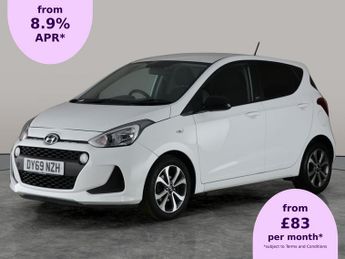 Hyundai I10 1.0 Play (67 ps) - AIR CON - DAB - PRIVACY GLASS
