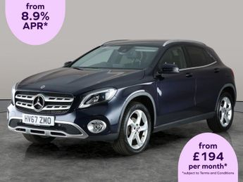 Mercedes GLA 2.1 GLA200d Sport (Premium) (136 ps) - COMFORT PACK - ADAPTIVE L