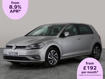Volkswagen Golf TDi 1.6 TDI Match Edition (115 ps) - PARK SENSORS - CLIMATE CONTROL 