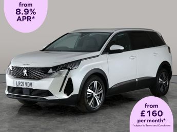 Peugeot 5008 1.5 BlueHDi Allure (130 ps) - BLIND SPOT ASSIST - LANE DEPARTURE