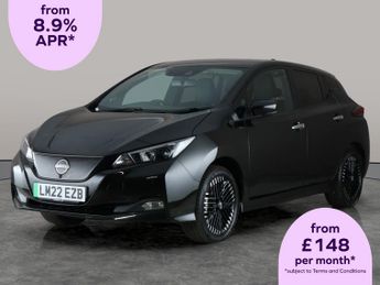Nissan Leaf 59kWh e+ N-Connecta (217 ps) - LED - REVERSE CAM - HEATED SEATS