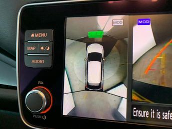 Nissan Leaf 59kWh e+ N-Connecta (217 ps) - LED - REVERSE CAM - HEATED SEATS