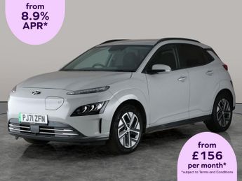 Hyundai KONA 39kWh Premium (10.5kW Charger) (136 ps) - KEYLESS ENTRY