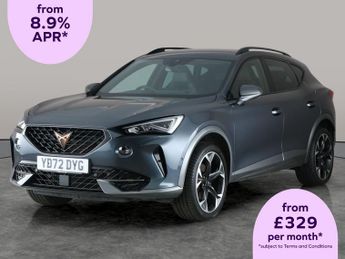 Cupra Formentor 1.5 TSI V2 DSG (150 ps) - AUTO PARK - LED - REVERSE CAM