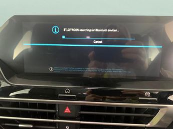 Citroen e-C4 50kWh Sense Plus (11kW Charger) (136 ps) - LANE DEPARTURE  - BLU