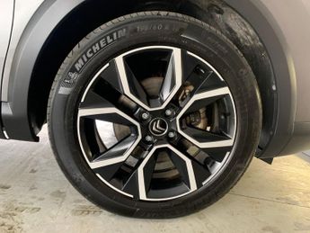 Citroen e-C4 50kWh Sense Plus (11kW Charger) (136 ps) - LANE DEPARTURE  - BLU