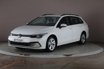 Volkswagen Golf 1.5 eTSI MHEV Life DSG (150 ps) - ACTIVE INFO DISPLAY - WIFI - B