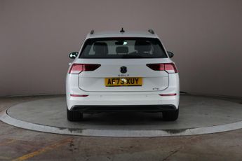 Volkswagen Golf 1.5 eTSI MHEV Life DSG (150 ps) - ACTIVE INFO DISPLAY - WIFI - B