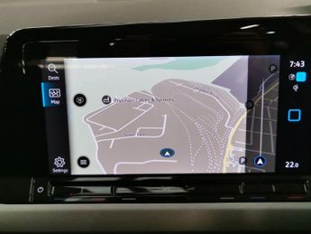 Volkswagen Golf 1.5 eTSI MHEV Life DSG (150 ps) - ACTIVE INFO DISPLAY - WIFI - B