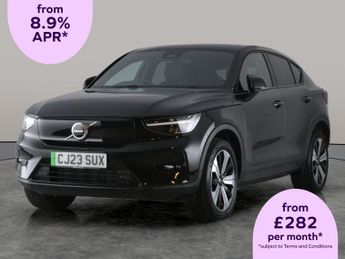 Volvo C40 Recharge 69kWh Plus (231 ps) - CARPLAY - KEYLESS ENTRY - AUTO PA
