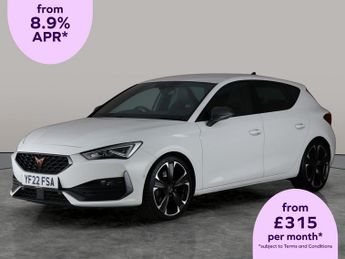 Cupra Leon 2.0 TSI VZ2 DSG (245 ps) - LED - REVERSE CAM - NAV